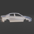 4.png Chery A3 Sedan 2014 – Body Only