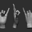 5.jpg Female hand poses