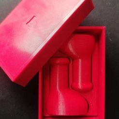 WhatsApp-Image-2023-04-22-at-15.18.48.jpeg Archivo OBJ Big red boots / MSCHF・Objeto de impresión 3D para descargar