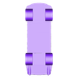 basePlate.stl Toyota Mark X Reiz 2012 Printable Car In Separate Parts