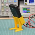 kaiweets_014.jpg Digital Multimeter Kaiweets KM601 and ST600Y desk stand / support