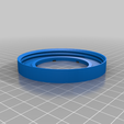 Filter_Holder.png 3D printed Mask with Exchangeable filter and exhalation valve