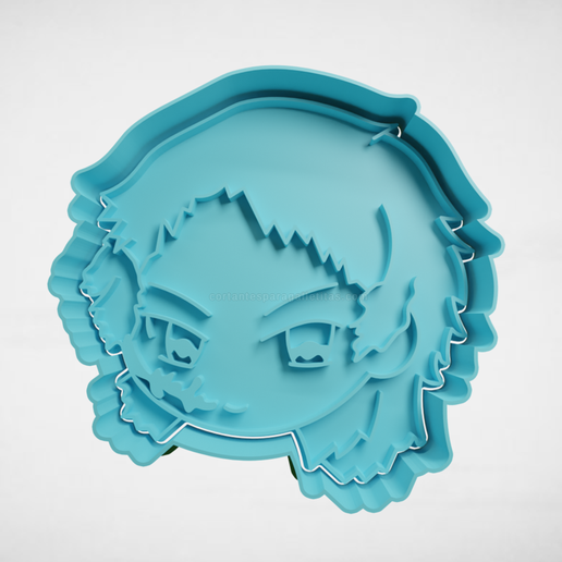 Sabito de kimetsu no yaiba 3D model