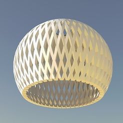 lamp12b.jpg Free STL file Lamp 12・3D printable model to download