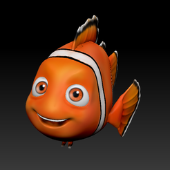 Presentacion.PNG Fichier STL Nemo・Plan pour impression 3D à télécharger