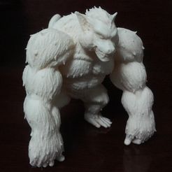 Oozaru - Goku - Dragonball Z