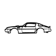 1979-PONTIAC-TRANSAM.png Classic American Cars Bundle 24 Cars (save %33)