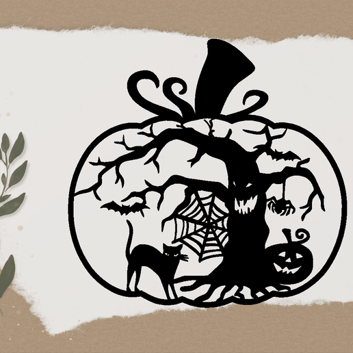Halloween Decoration