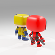 5.png Wolverine and Deadpool Funko Pop from deadpool 3 movie