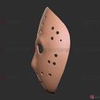03.jpg Jason Voorhees Original Mask - Friday 13th movie - Halloween Toy