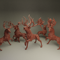 group.png The Deer Gods - The Complete Deer Gods