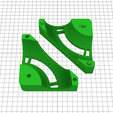 76,1-foto1.png 76.1mm Exhaust Pipe cutting template