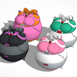 t725.png Inflated G1 Arcee/Repaints