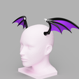 Morrigan-Head-Wings-003.png Morrigan and Lilith's Head Wings