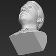 23.jpg Andrew Cuomo bust 3D printing ready stl obj formats