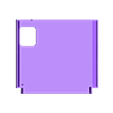 mapper4-front.stl Mapper4 Famicom Cartridge Shell
