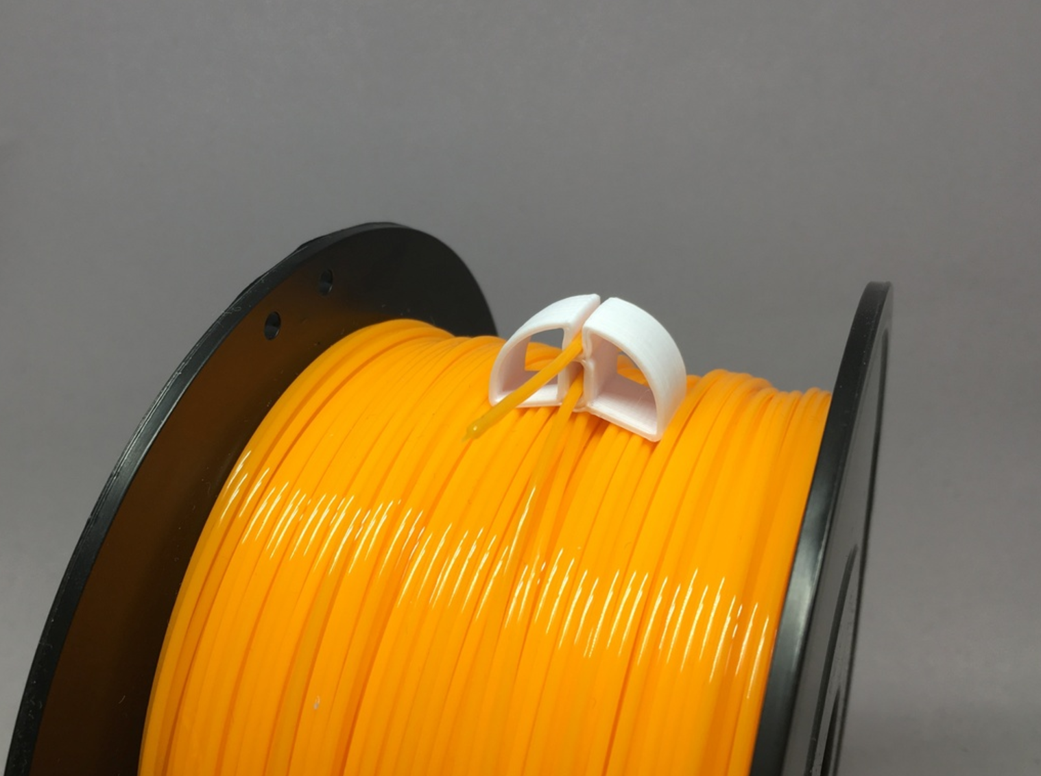 Capture d’écran 2017-05-30 à 18.03.30.png Free STL file Filament Clip V2・3D printer design to download, CyberCyclist
