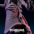 14.jpg Girl Tiefling Succubus Conjurin 2 version and Nude 3D print model