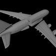 A380_1-200_Render_04.jpg Airbus A-380 Scale 1:200 Printables Stl Files