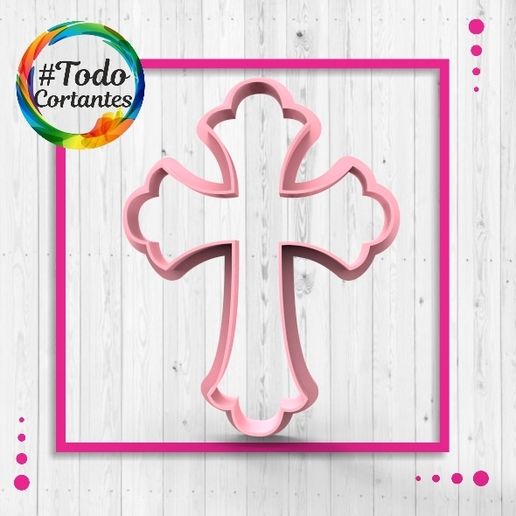 communion cutter - 3D model önizlemesi