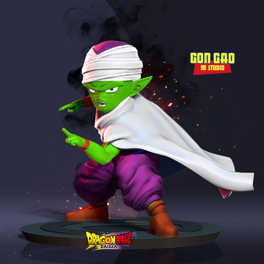 Piccolo_Mini.jpg Piccolo Mini - Dragon Ball Daima
