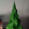 Christmas Tree (now with lamp base)