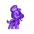 SkyeV2.stl Skye – 3D Printable Flying Pup from PAW Patrol
