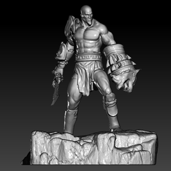 Kratos.png Kratos (God Of War)
