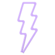 Bolt.stl LED Neon Signs