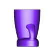 klein cup.obj Klein Cup Printable Model