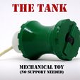 DSC02765.jpg THE TANK (Old Mechanical Toy)