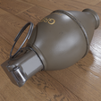 m26-grenade-angle5.png M26 Frag Grenade ( Grenade Prop ) 1/1 Size