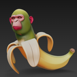 chimpazebanana.png Chimpanzil Bananine