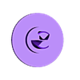 button_logo.STL Pulsar Spinner