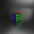 Cube Final Render.jpg Rubik's Cube Working Model