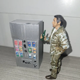 Coke-3.png 1/18 Distributrice de boisson / Drink vending machine diecast