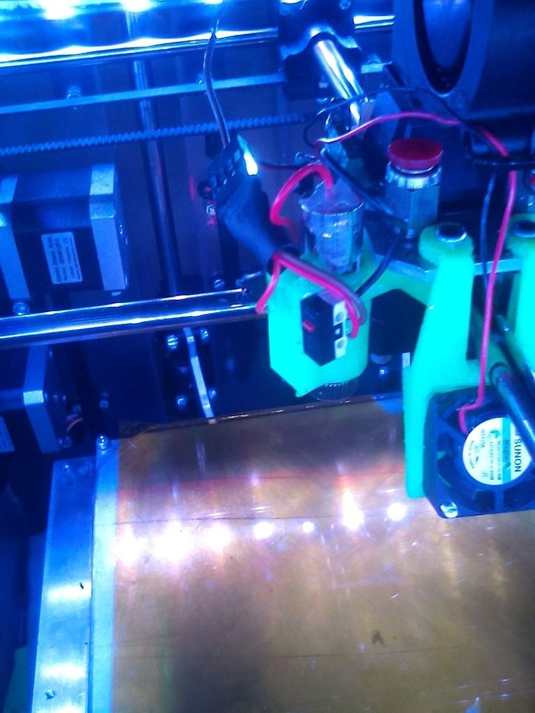 Download free GCODE file K8400 Laser Cutter • 3D printer design ・ Cults