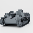 2.png Sturmpanzer II Bison (15cm sIG 33 auf Panzer II) (Germany, WW2)