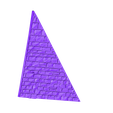 coté_droit_fixed.STL Fichier STL tunnel HO pour 1 voie avec Soutenement・Modèle imprimable en 3D à télécharger