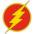 Flash-Symbol.png The Flash Logo
