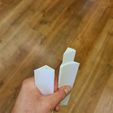 20250507_124346.jpg Bambu Lab X1C / P1S Bottom Lip for beter cleaning