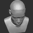 23.jpg Virgil van Dijk bust for 3D printing