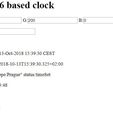 clock_iface.PNG seven segment LED clock (ESP8266 + WS2812b)