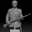 1.jpg Busto de Infantaria Alemão