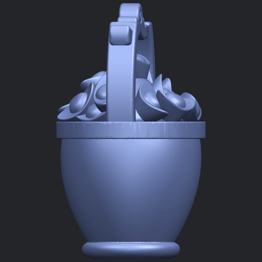 13_TDA0502_Gold_in_BucketB04.png Download free file Gold in Bucket • Model to 3D print, GeorgesNikkei