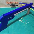 IMG_20200506_183442.jpg Pistol Bow 3D printer /GunsToys Funcional bbs 6mm