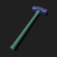 Shapr-Image-2024-12-14-093333.png SledgeHammer ( Melee-Prop ) 1/1 Scale
