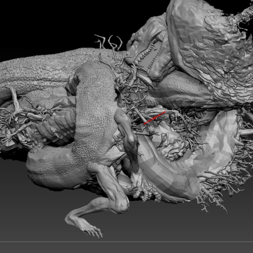 ZBrush-2023.-05.-20.-20_31_14-2.png Elden ring Praetor Rykard model