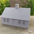 IMG_20230705_191734081.jpg N-Scale House 'Historic Vincent Residence' 1:160 Scale STL Files