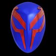 s1.jpeg spiderman 2099 atsv version  mask